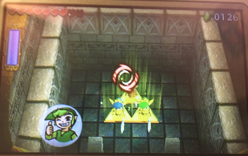 Illustration for article titled The Legend of Zelda: Tri Force Heroes: The Kotaku Review